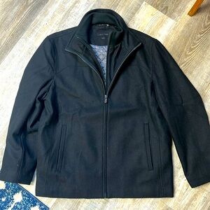 Calvin Klein wool coat